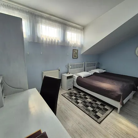 Hotel Mikolaj Krakow