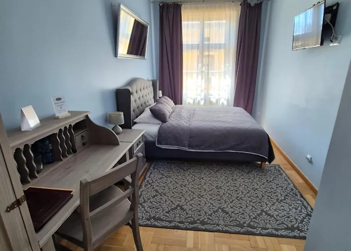 Otel Mikolaj Krakow