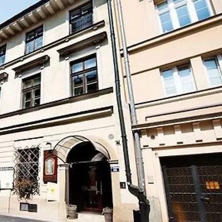 Mikolaj Szálloda Krakkó