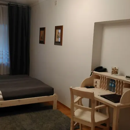 Mikolaj 3* Краков