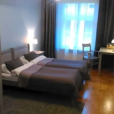 Szálloda Mikolaj Krakkó