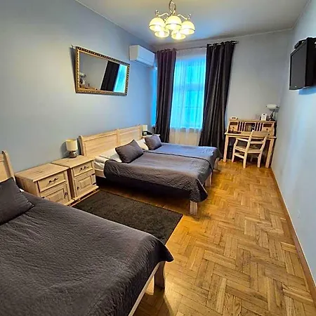 Mikolaj 3* Krakkó