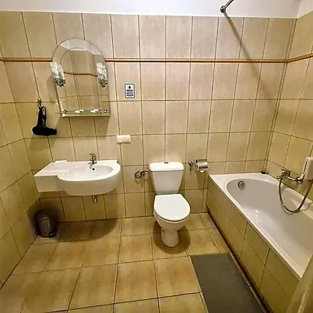 Szálloda Mikolaj Krakkó