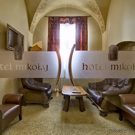 Отель Mikolaj