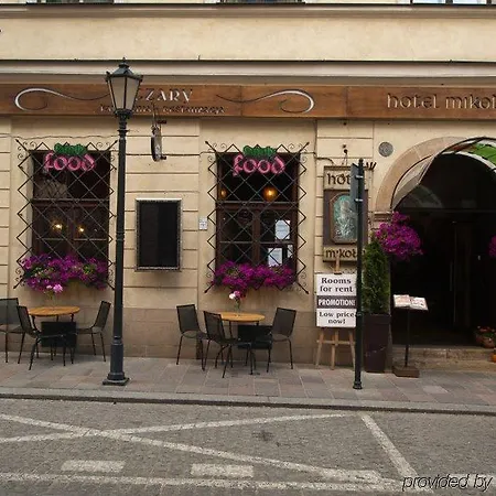 Отель Mikolaj