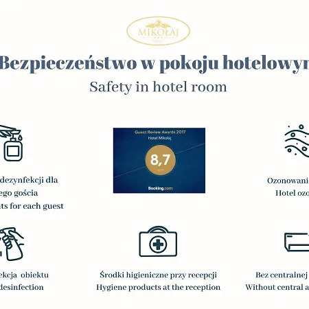 Hotel Mikolaj Kraków