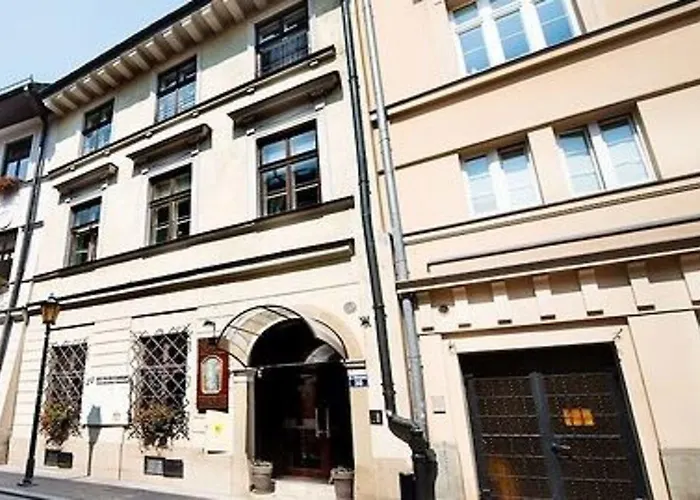 Mikolaj Hotel Cracovia