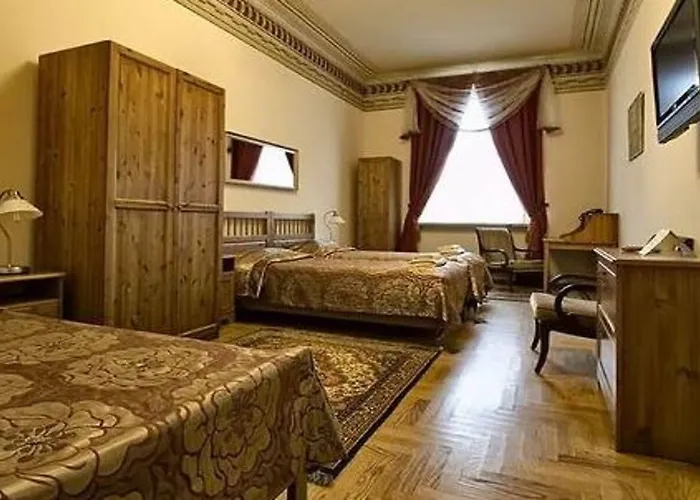 Hotel Mikołaj 3*