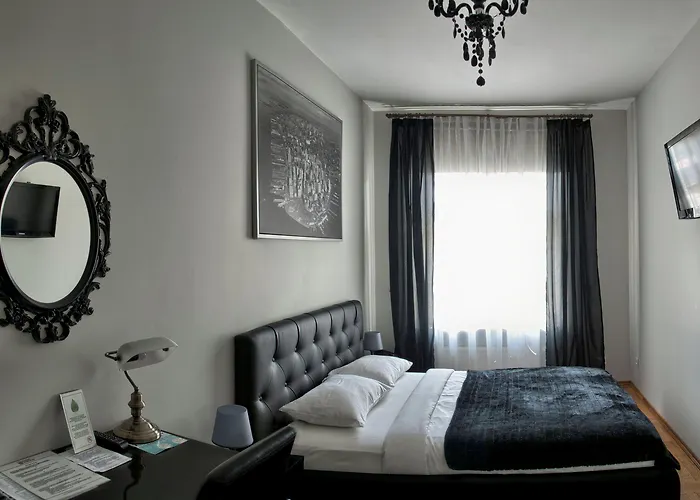 Hotel Mikolaj Cracovia