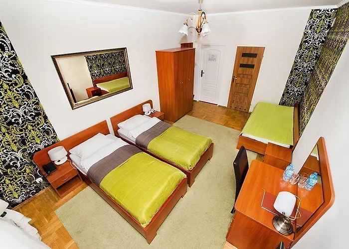 Hotel Mikołaj Kraków