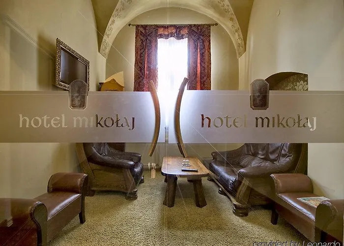 Hotel Mikolaj