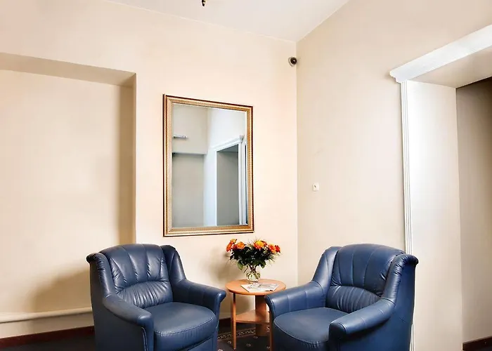 Mikolaj Hotel Cracovia