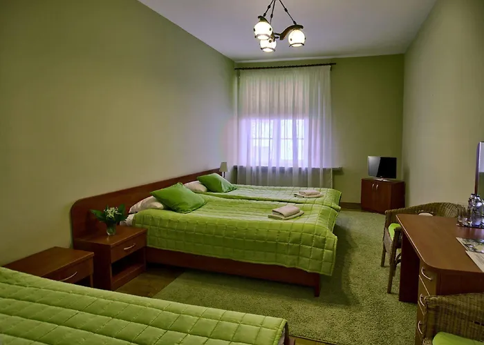 Mikolaj Hotel Cracovia