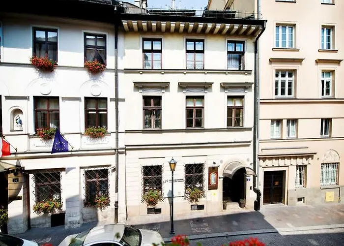 Mikolaj Hotel Cracovia