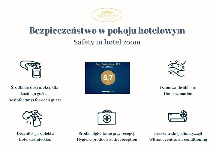 Hotel Mikołaj Kraków