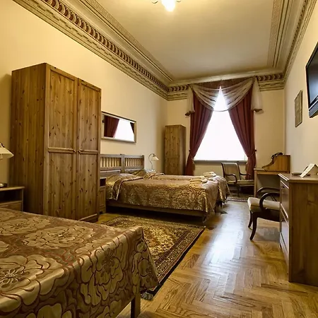 Otel Mikolaj Krakow