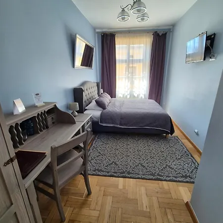 Otel Mikolaj Krakow