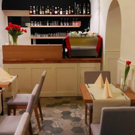 Otel Mikolaj Krakow