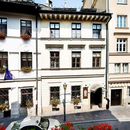 Mikolaj Otel Krakow