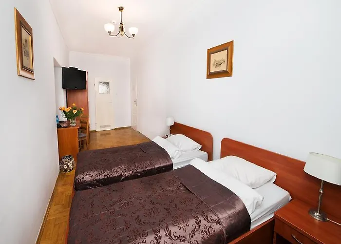 Hotel Mikolaj Krakau